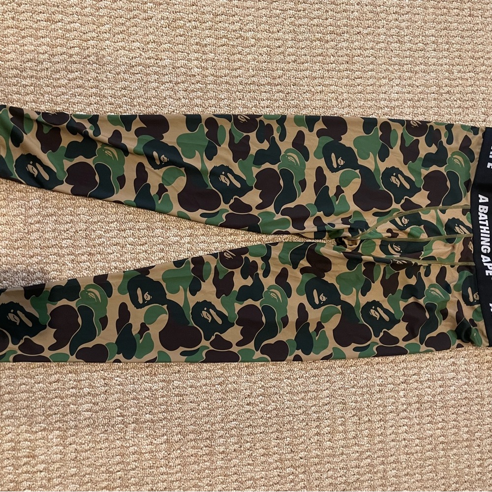 Bape Tights Athleticwear